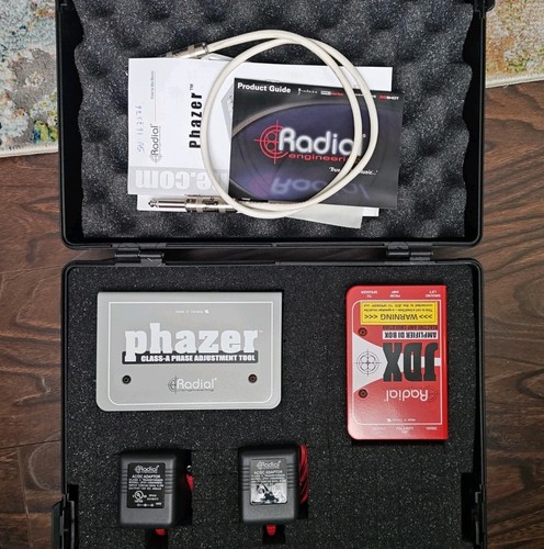 Radial phazer class - phazer,