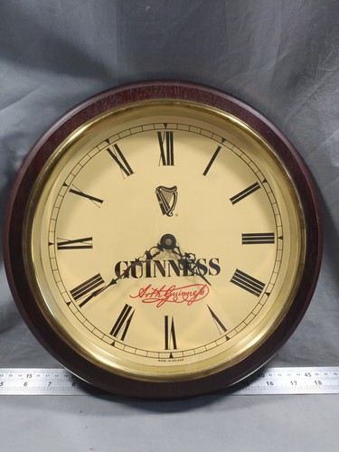 Guinness clock original very - guinness,