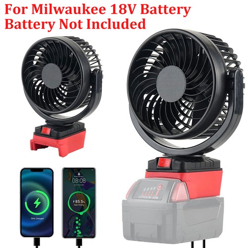 Portable camping fan for - camping,