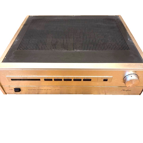 Accuphase 222 stereo - c-222,