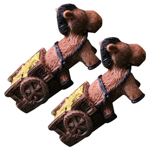 Pcs animal ornaments - pcs, outdoor