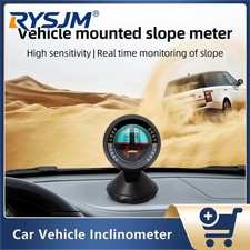 _Car Vehicle Inclinometer