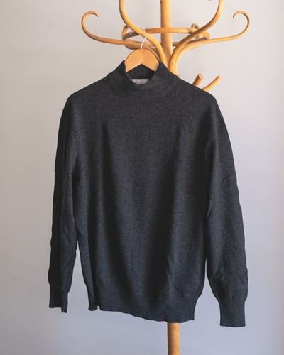 Pal zileri pure cashmere - pure, mock
