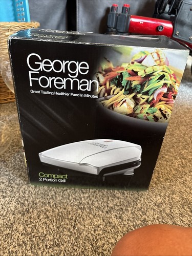 George foreman electric health - george,