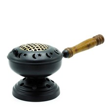 Large Iron Censer Incense