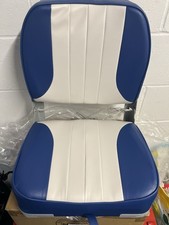 Brand New Boat Seat White &