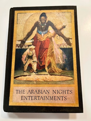 Antique the arabian - antique,