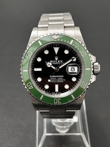 Rolex submariner date - 41,