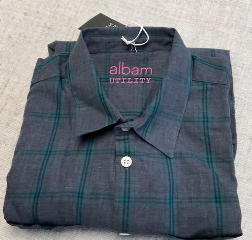 Albam utility green grey - albam,