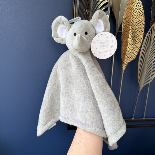 Pure baby grey elephant - pure,
