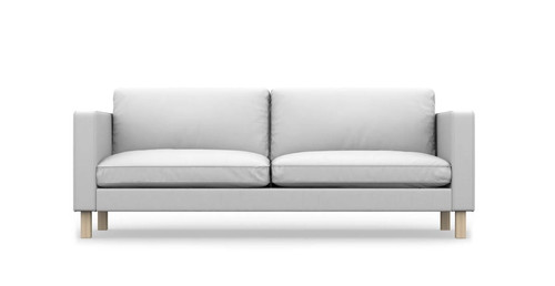 Cover for karlstad - for, seat