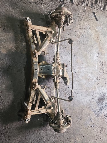 Bmw e36 wide body - e36, axle