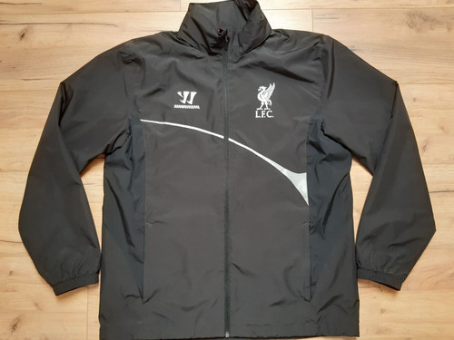Liverpool warrior track - warrior,