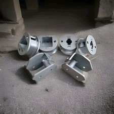 Discovery 2 +2" 50mm lift kit spring spacer blocks & Shock relocation droppers