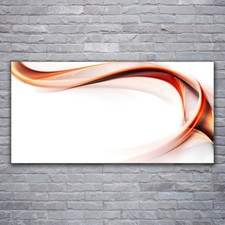 Print on Glass Wall art 120x60 Picture Image Abstract Art