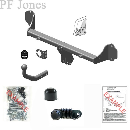 Brink towbar for bmw series - brink,