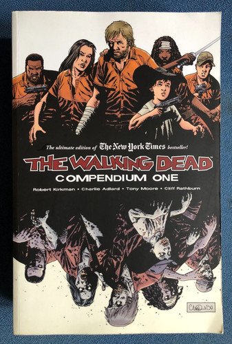 The walking dead - walking,