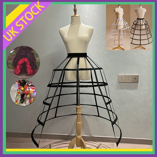 Gothic women hoops - gothic,