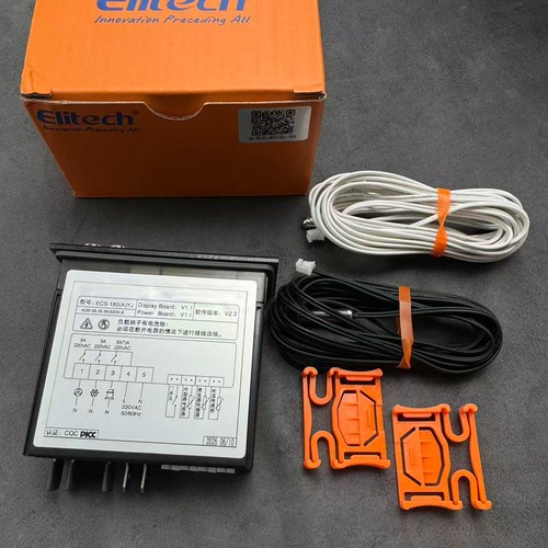 New ecs 180yj - new, temperature