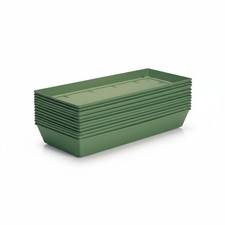 Pot Rectangle Drip Tray Saucer