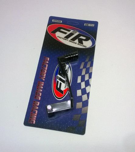 Gear lever steel kdx200 - lever,