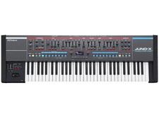 Roland JUNO-X 61-key Keyboard Synthesizer