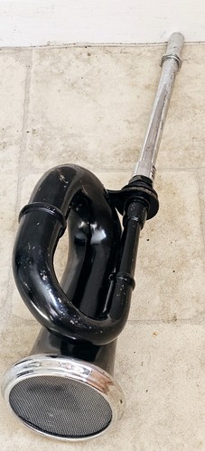 Vintage black desmo single - vintage,