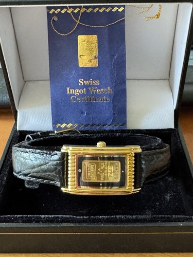 Ladies swiss quartz - swiss,