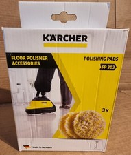 Karcher FP303 Polishing Pads