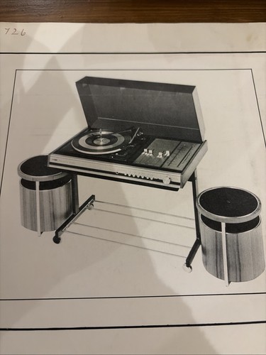 Ka2010 record player stereo - -,