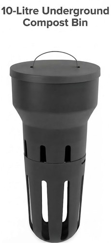 Ground worm farm bin - farm, |
