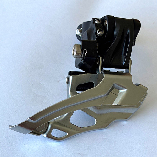 Shimano deore front - deore, derailleur