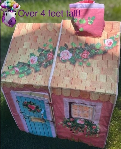 Rare vintage playskool - vintage, rose