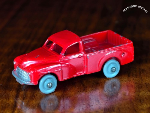 Dublo dinky 065 morris - dinky,