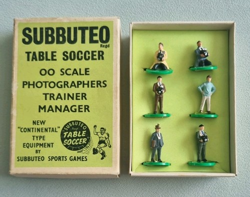 Vintage subbuteo set c104 - vintage,