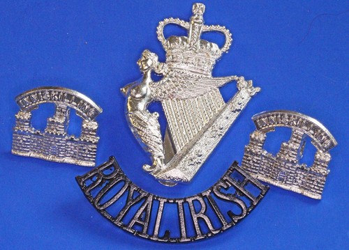 Royal irish regiment - royal, regiment.,
