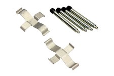 ✅For Quick Brake 109-1046 Brake Pads Installation Kit DB T. C-CLA ⭐Top Seller⭐