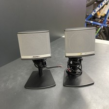 Bose Companion 3 Series 2 Satellite Speakers Set - Left & Right