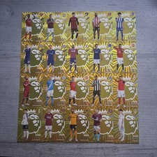 Topps Premier League 2026 Gold