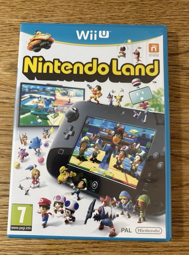 Nintendo wii nintendoland - nintendo,