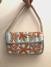 Starfish Beaded Shoulder Bag Viral Primark Summer Handbag New BNWOT
