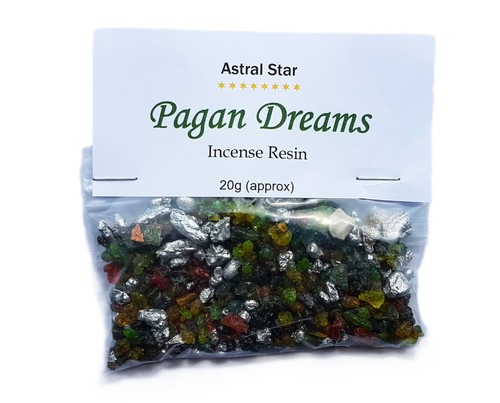 Pagan dreams incense - pagan,