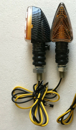 Coal arrows short - short, lamp