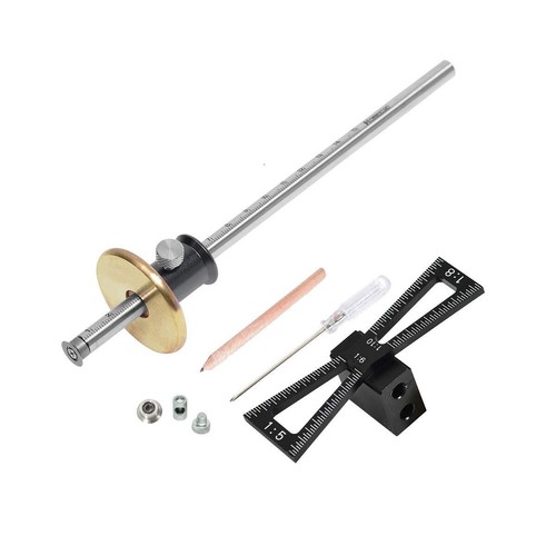 Dovetail jig wheel - dovetail,