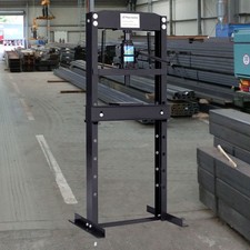 20 Ton Hydraulic Bench Press