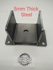 Fence Post Holder 100mm