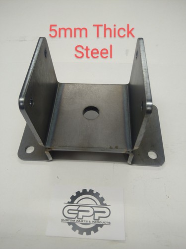 Fence post holder 100mm - post,