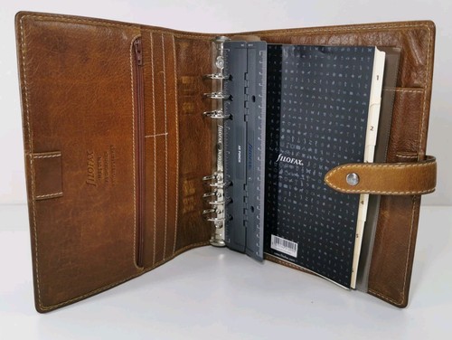 Vintage filofax malden model - filofax,