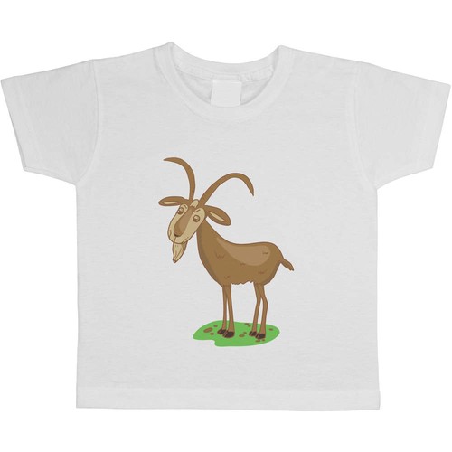 Grumpy billy goat - billy, kids