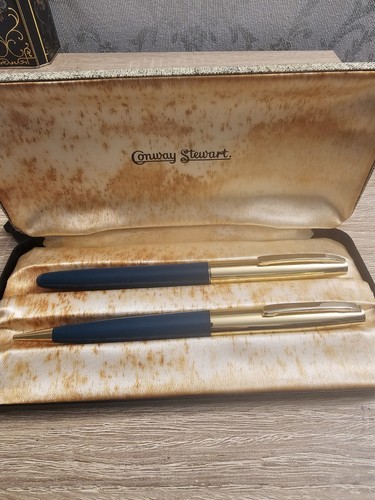 Vintage conway stewart 106 107 - vintage,